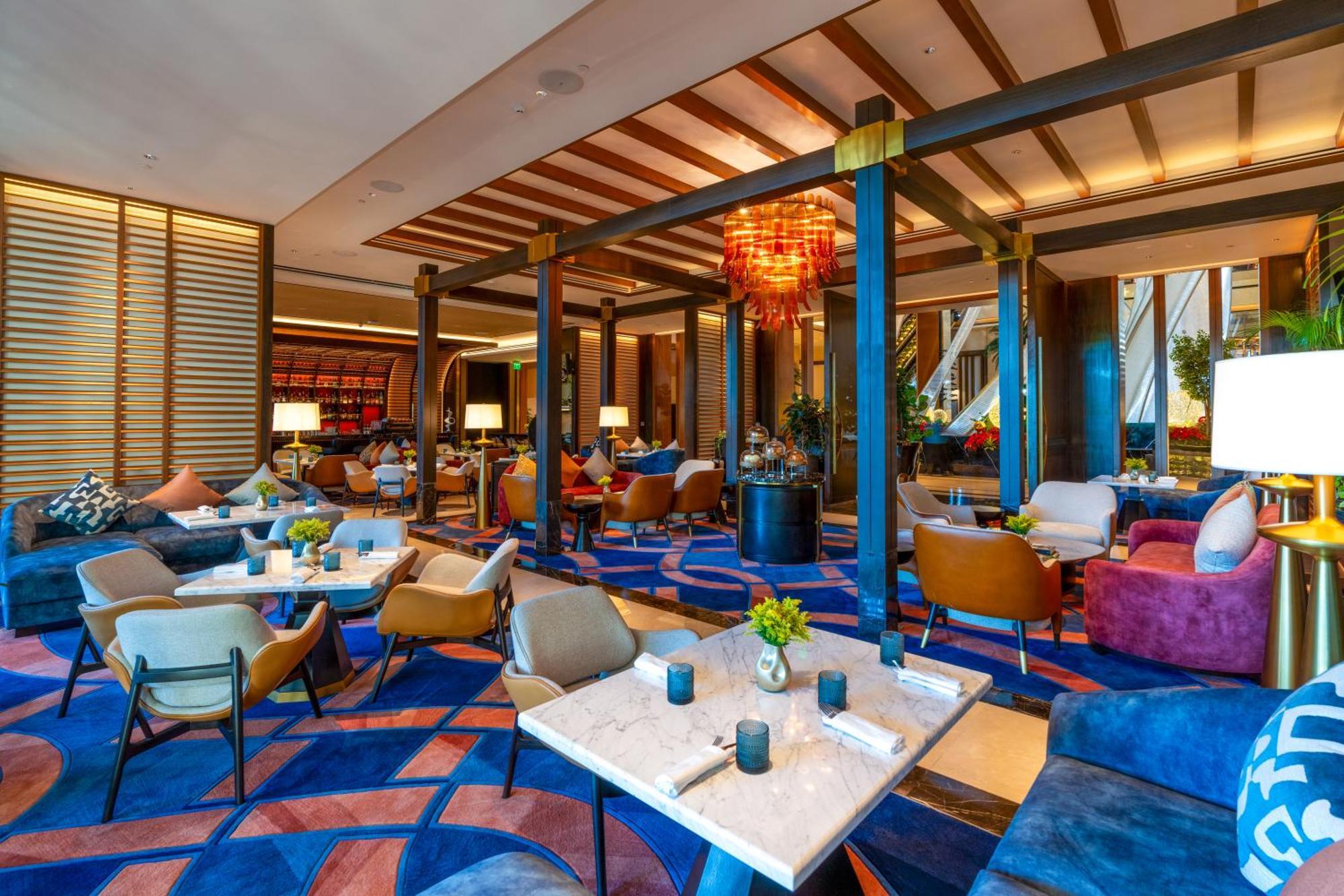 Solaire Resort North Quezon City Eksteriør billede