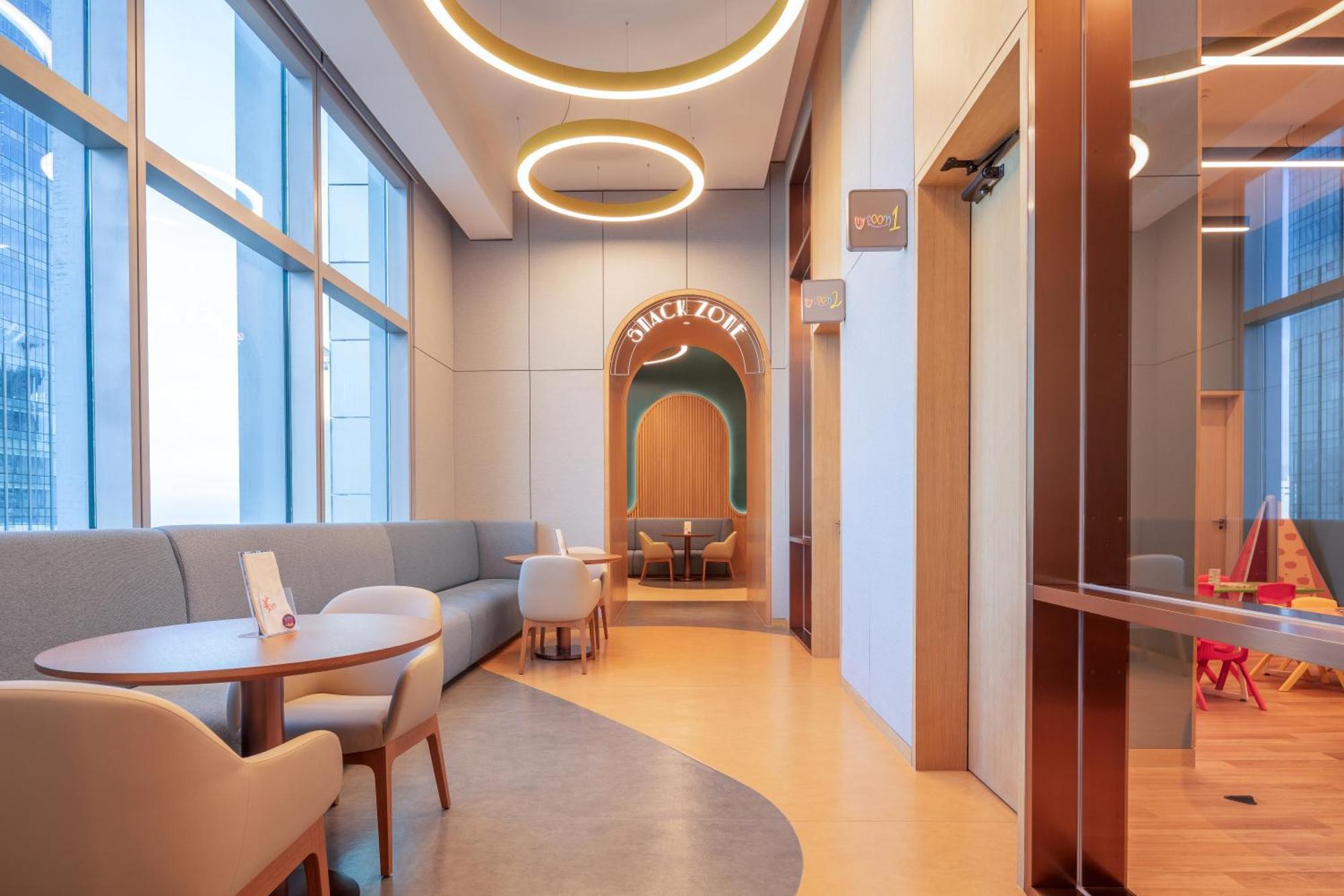 Solaire Resort North Quezon City Eksteriør billede