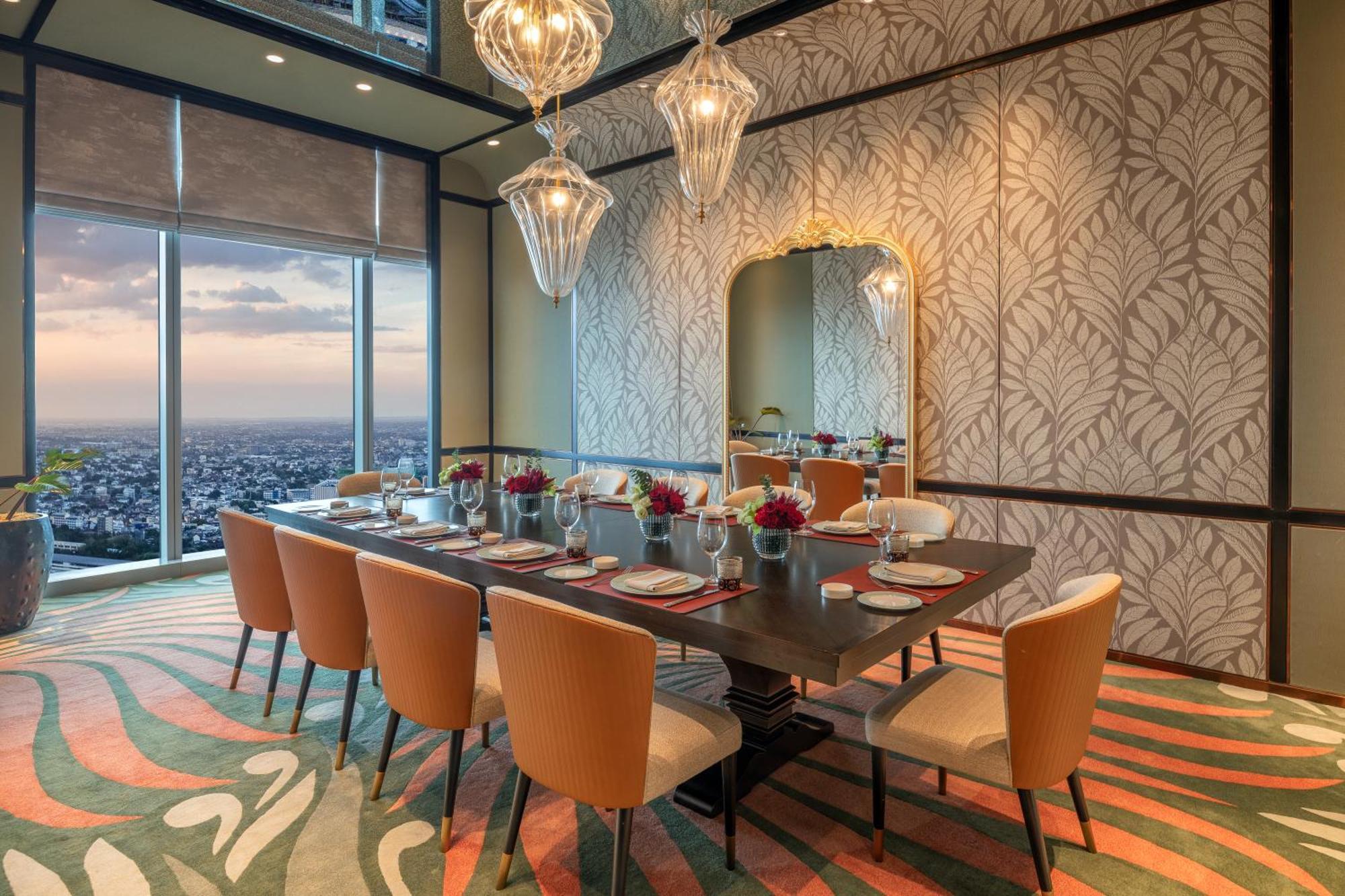 Solaire Resort North Quezon City Eksteriør billede