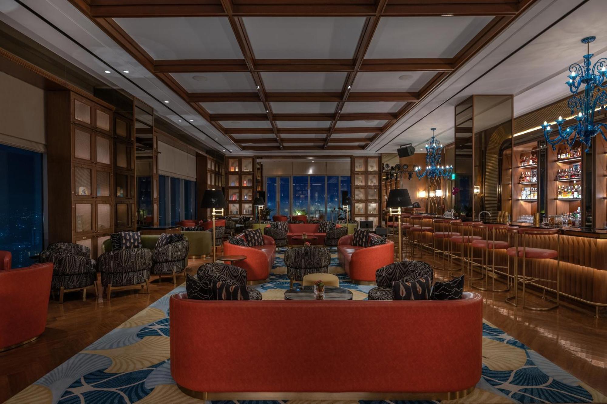 Solaire Resort North Quezon City Eksteriør billede