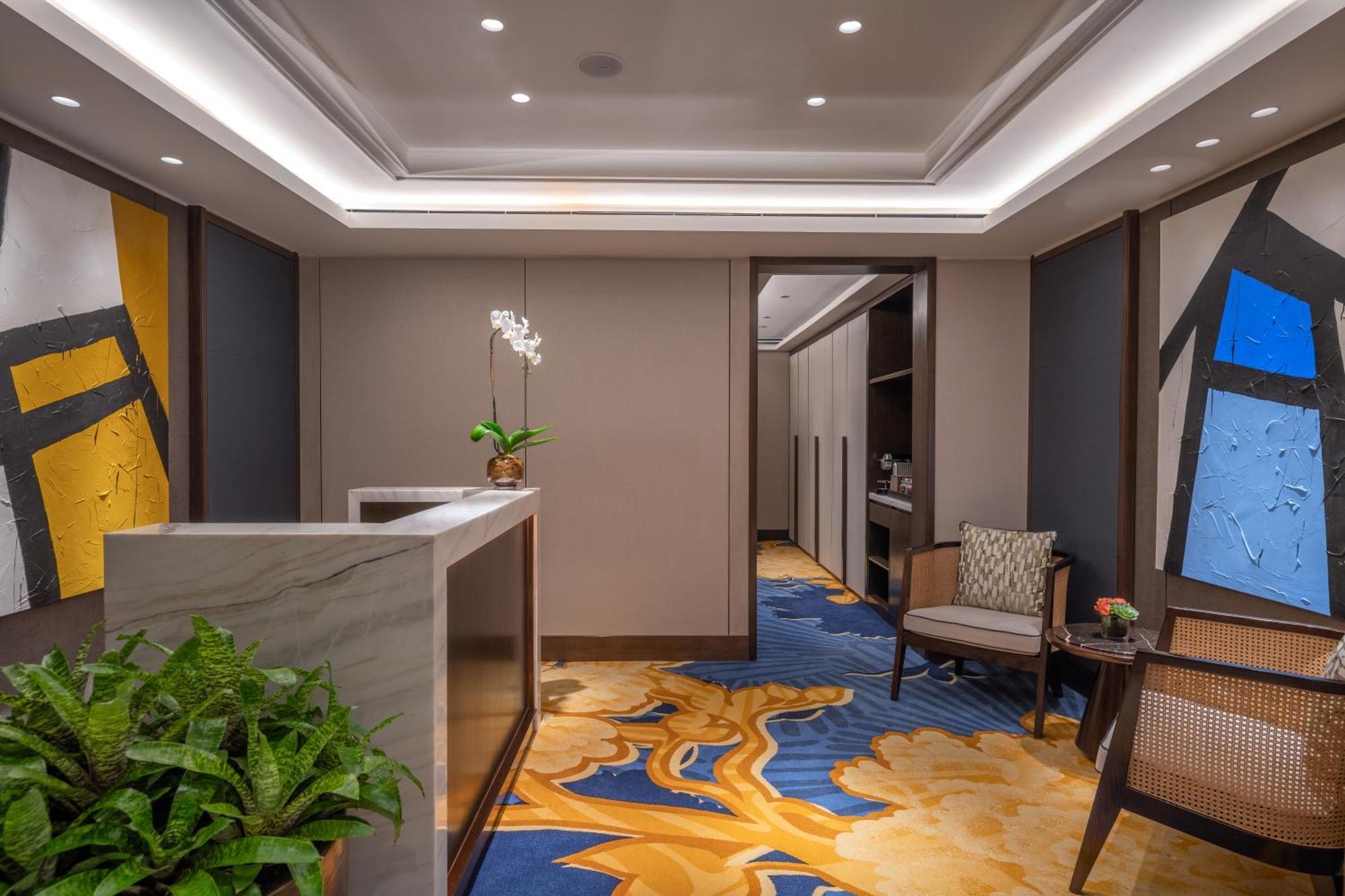 Solaire Resort North Quezon City Eksteriør billede