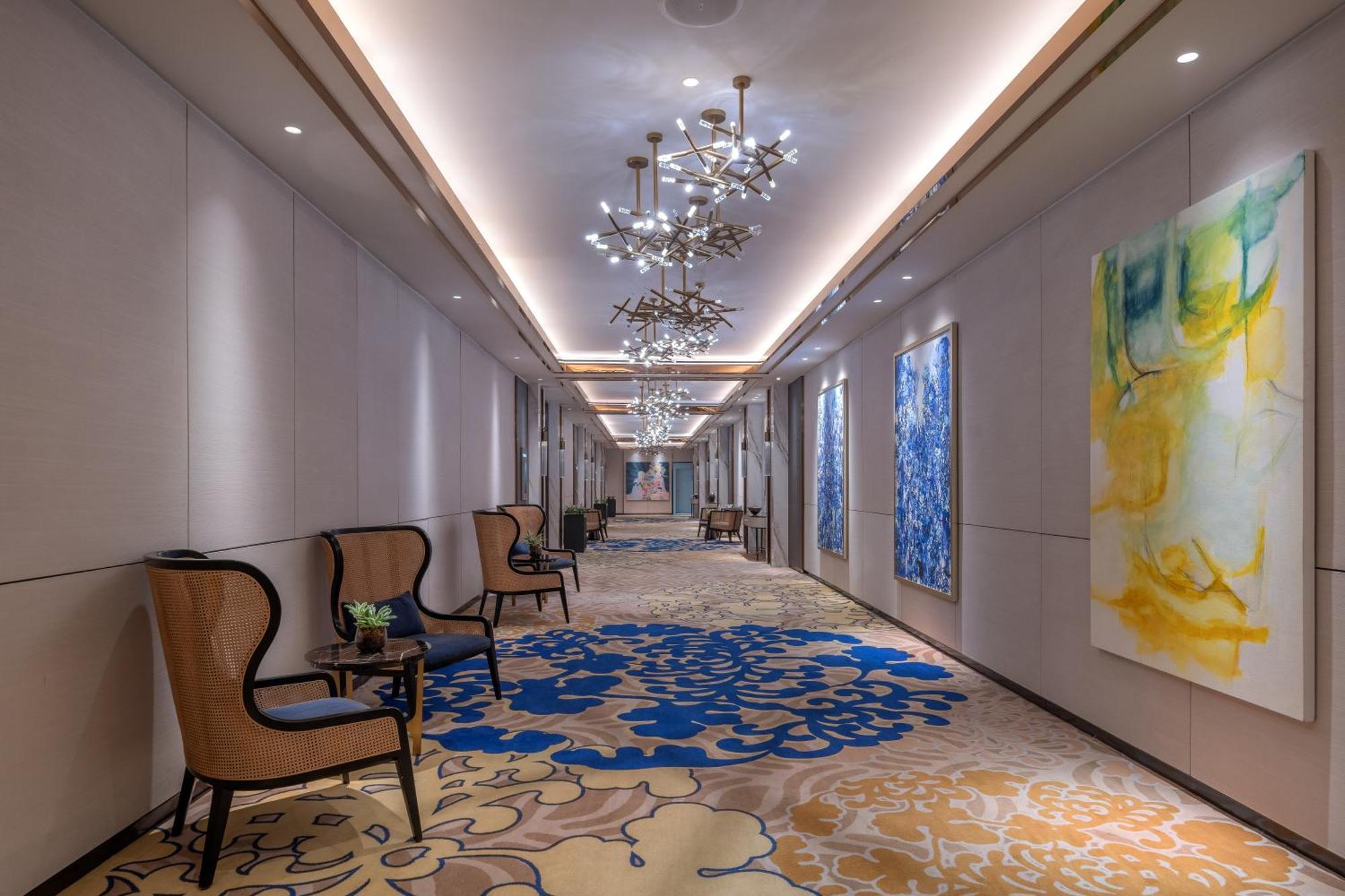 Solaire Resort North Quezon City Eksteriør billede
