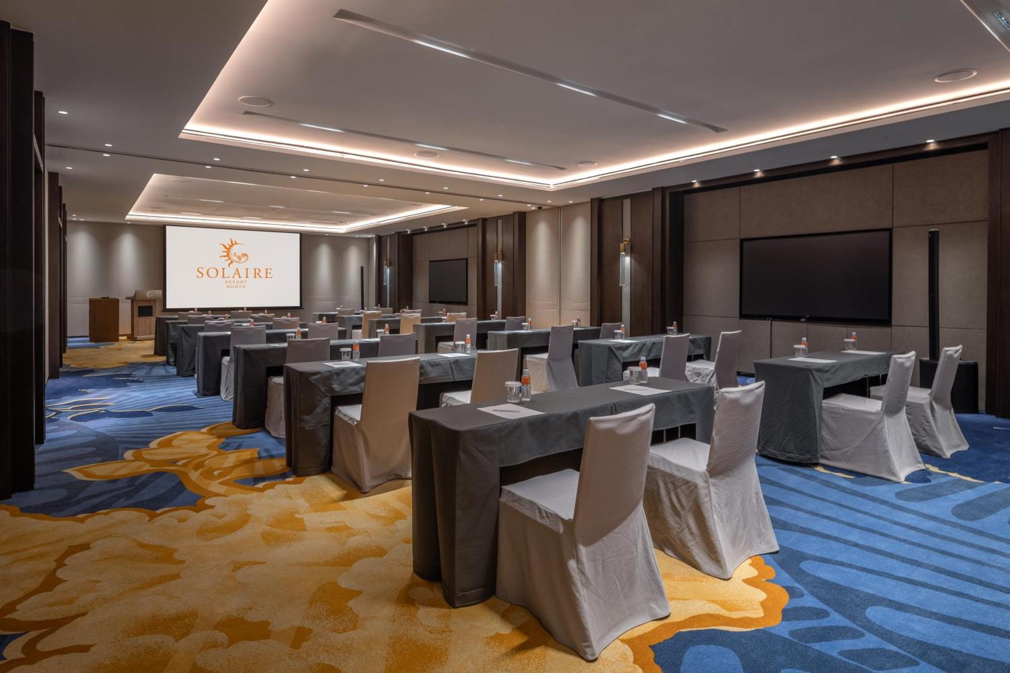 Solaire Resort North Quezon City Eksteriør billede