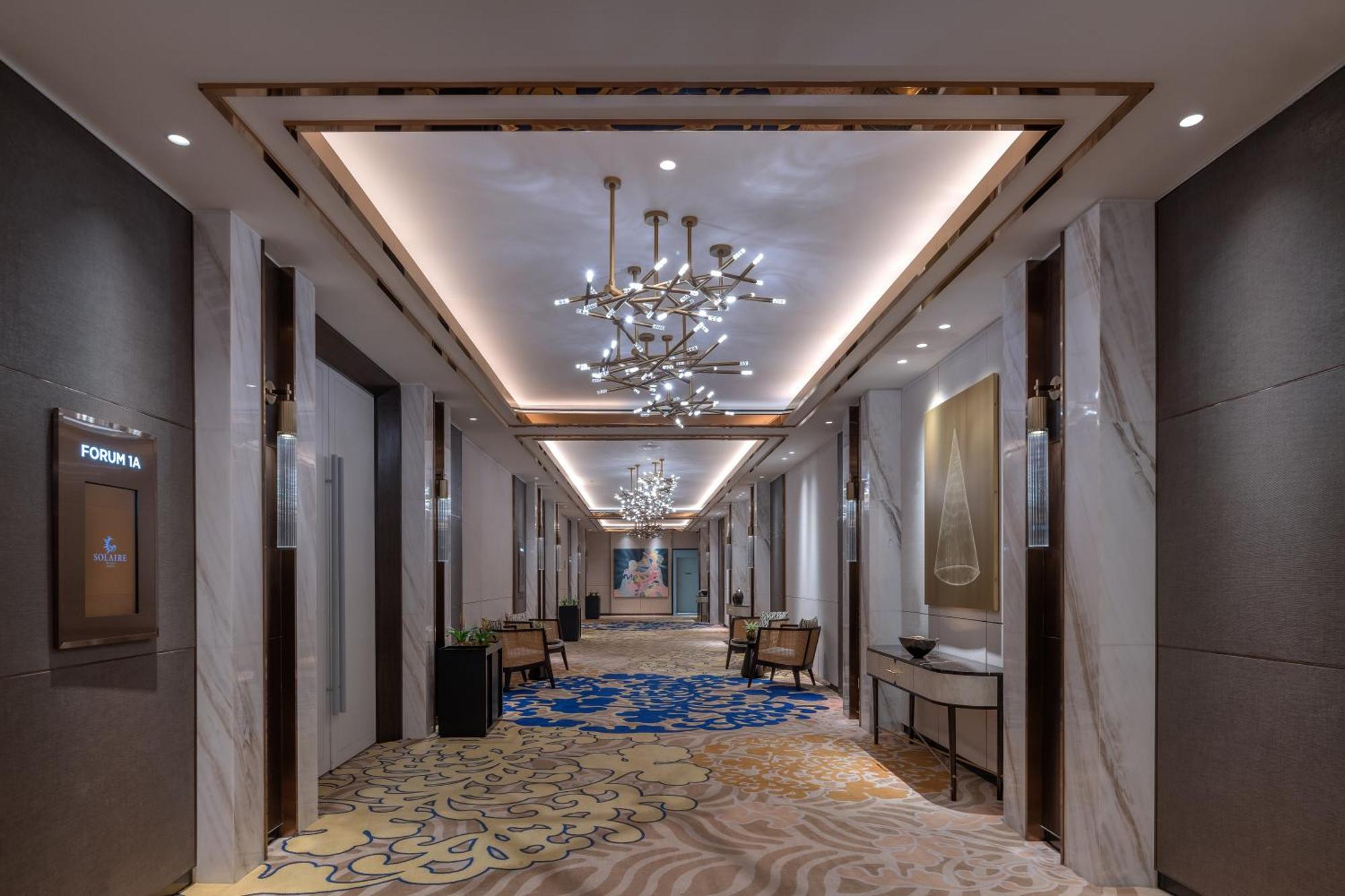 Solaire Resort North Quezon City Eksteriør billede
