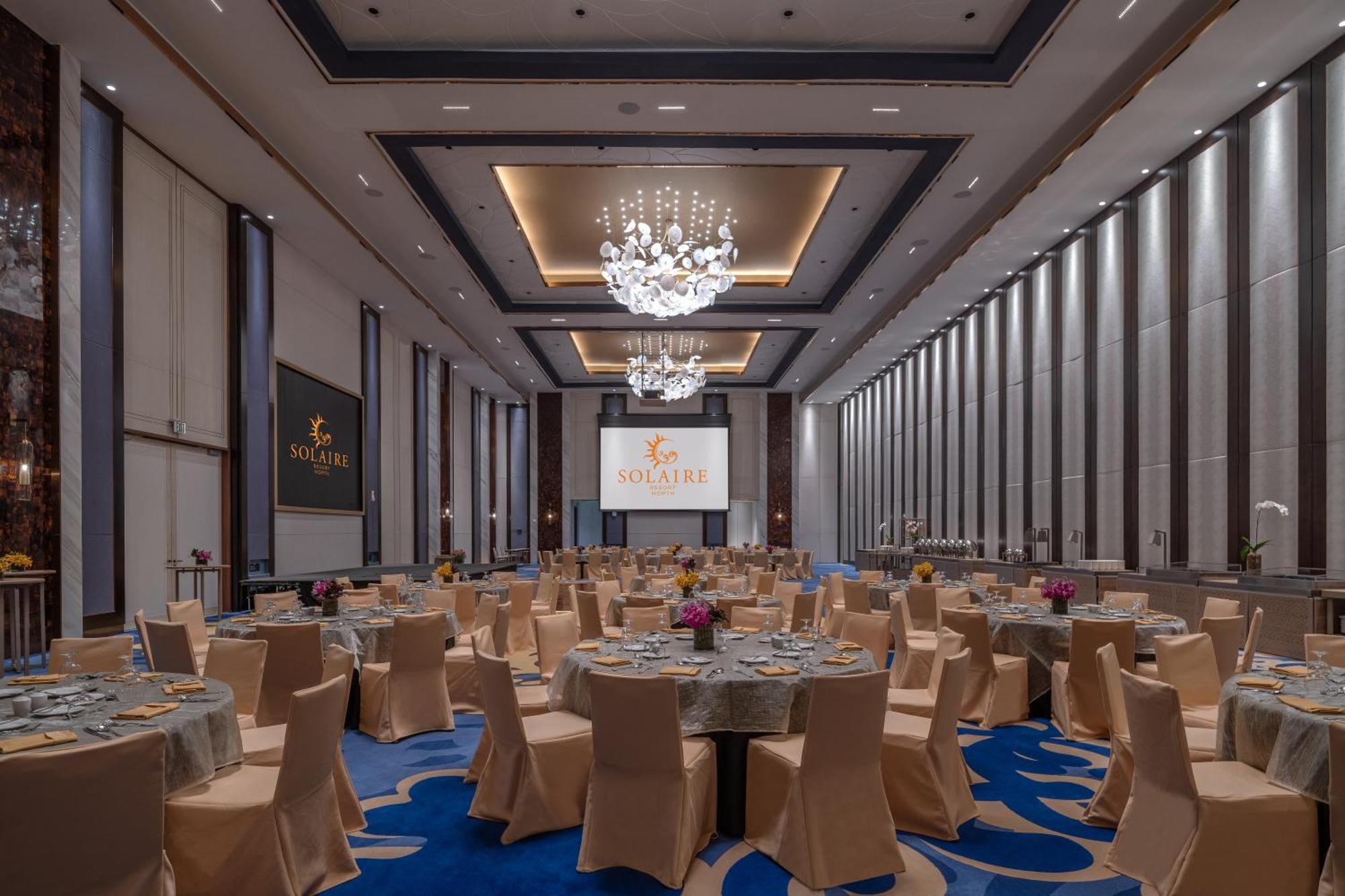 Solaire Resort North Quezon City Eksteriør billede