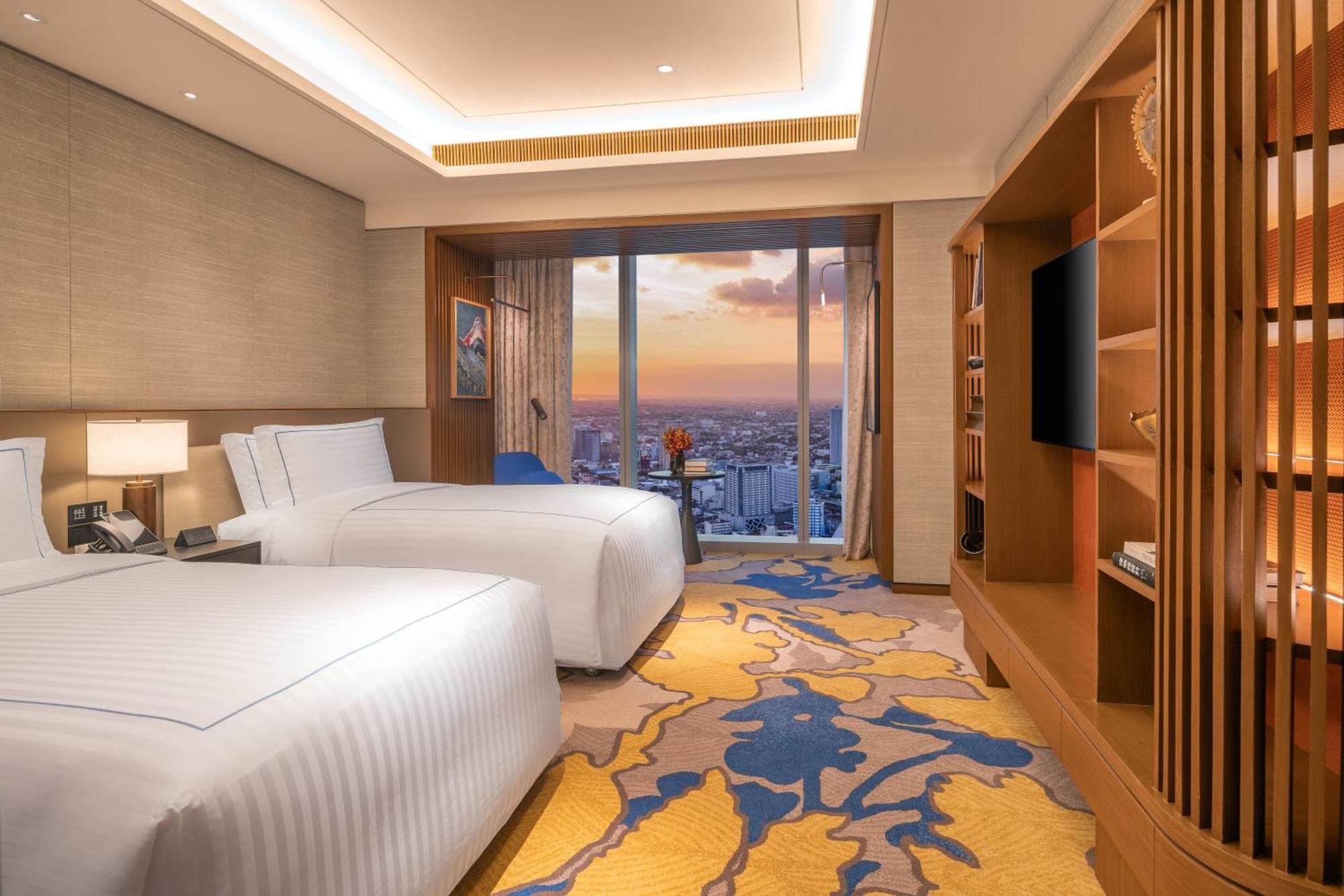 Solaire Resort North Quezon City Eksteriør billede