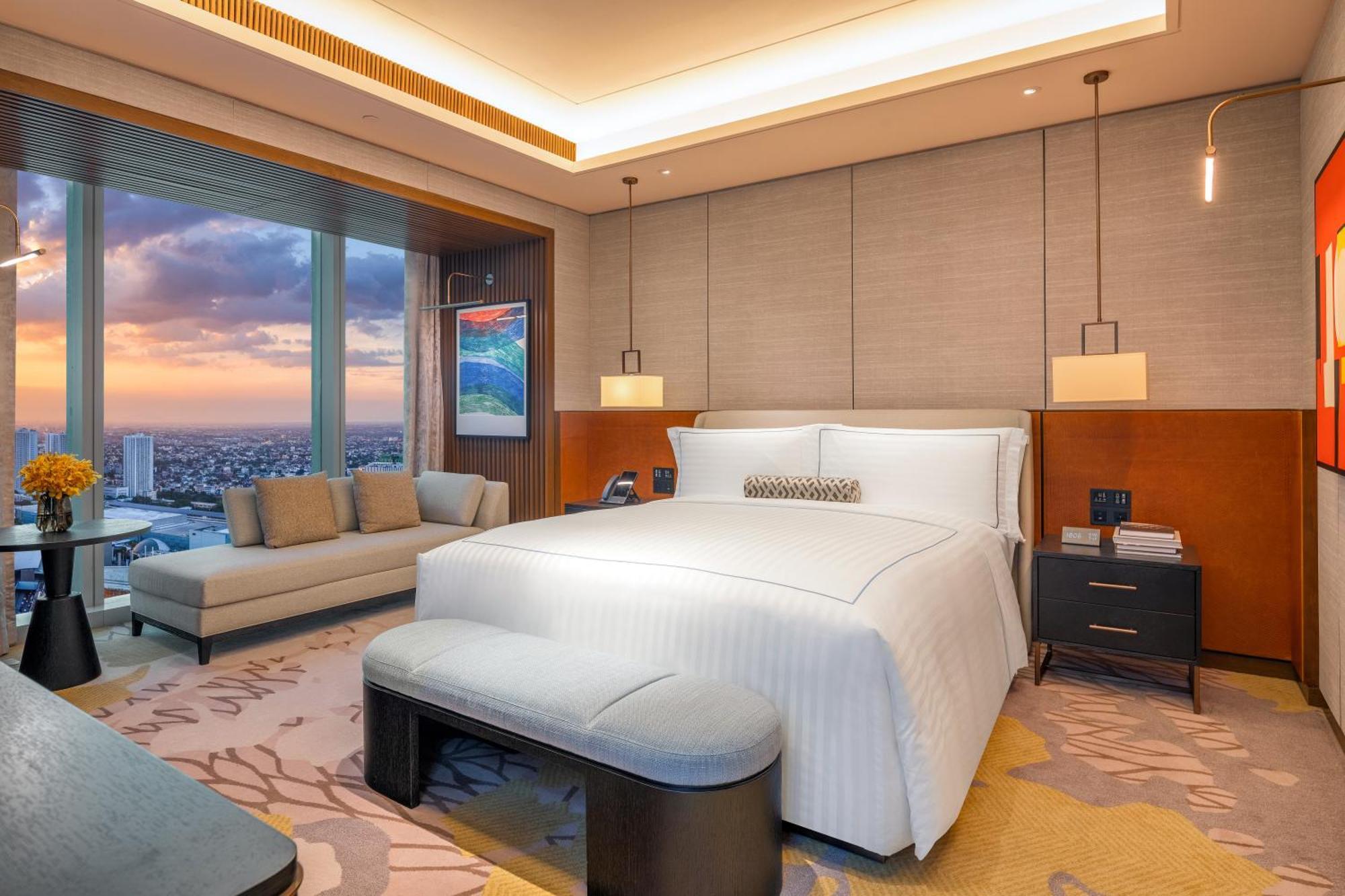 Solaire Resort North Quezon City Eksteriør billede