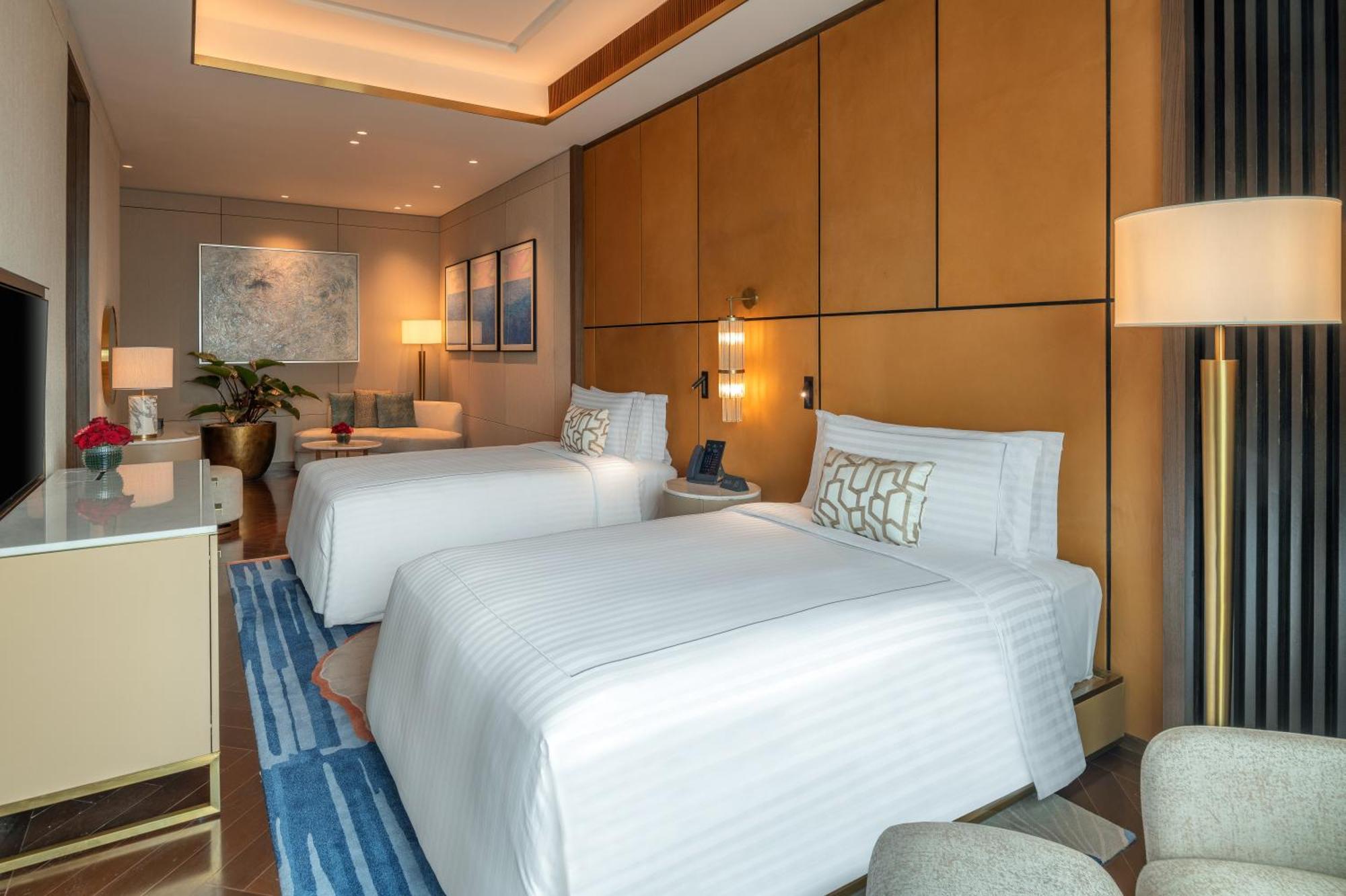 Solaire Resort North Quezon City Eksteriør billede