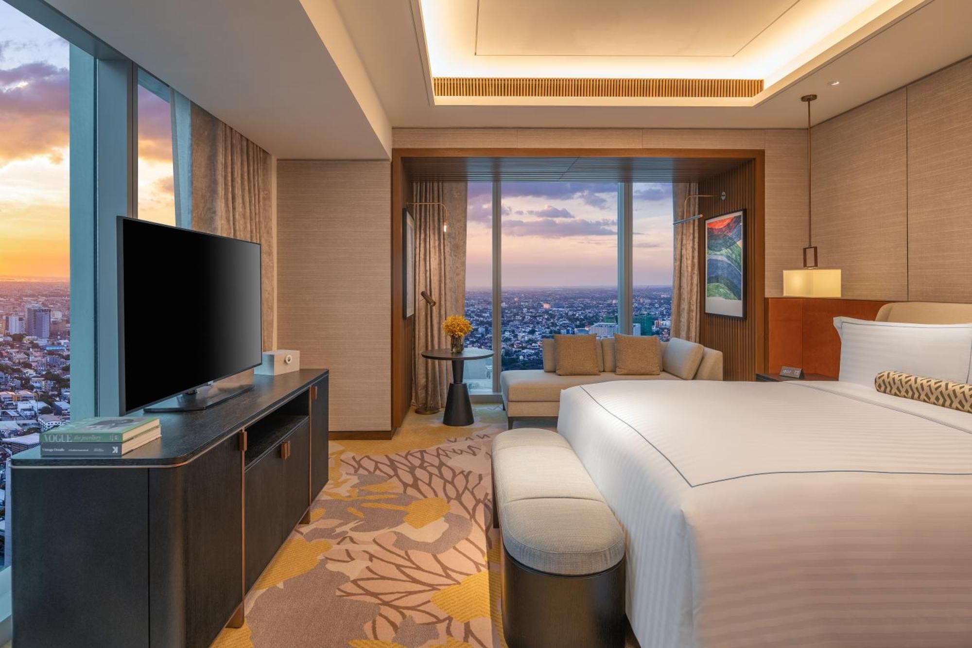 Solaire Resort North Quezon City Eksteriør billede