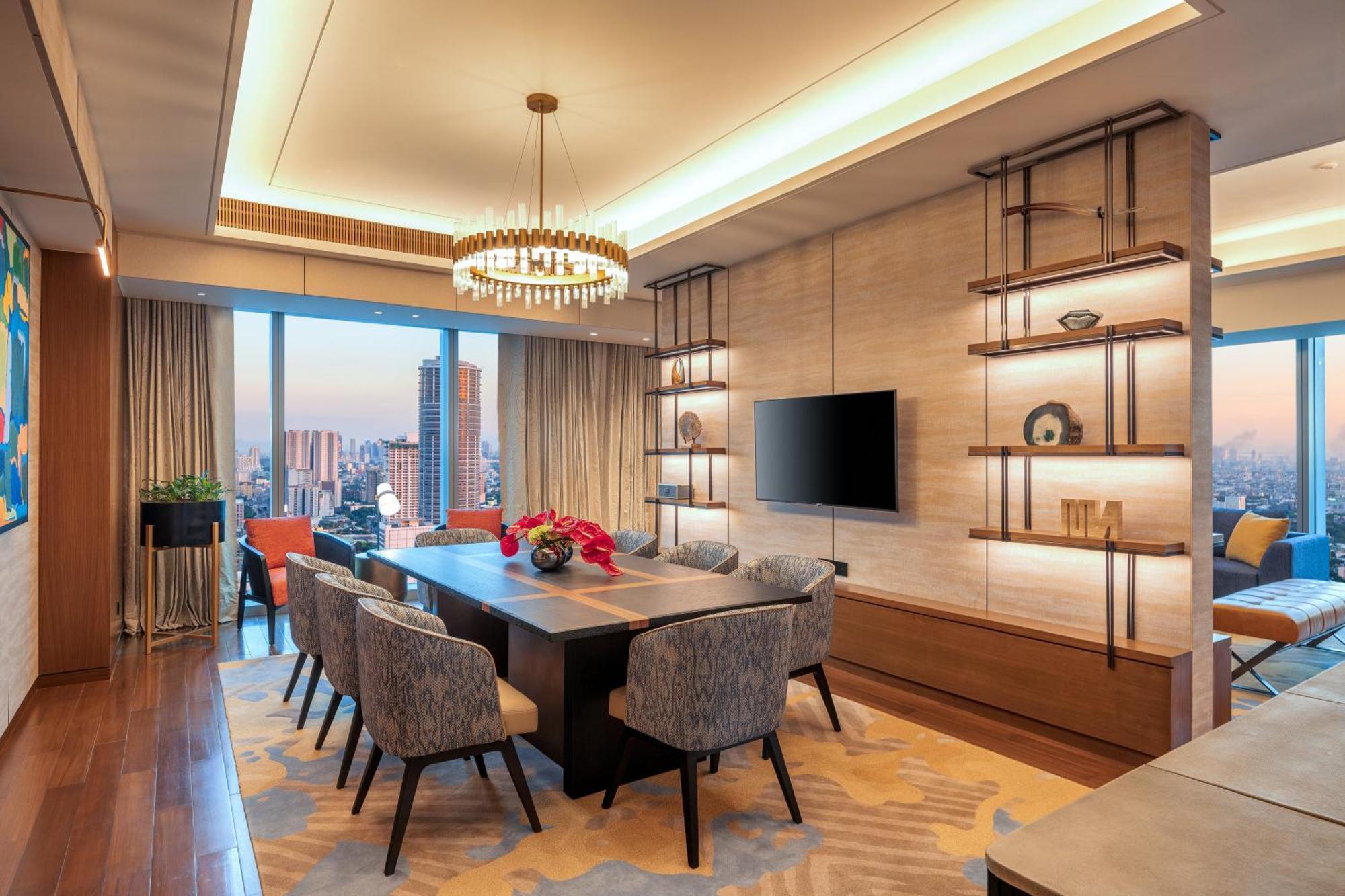 Solaire Resort North Quezon City Eksteriør billede