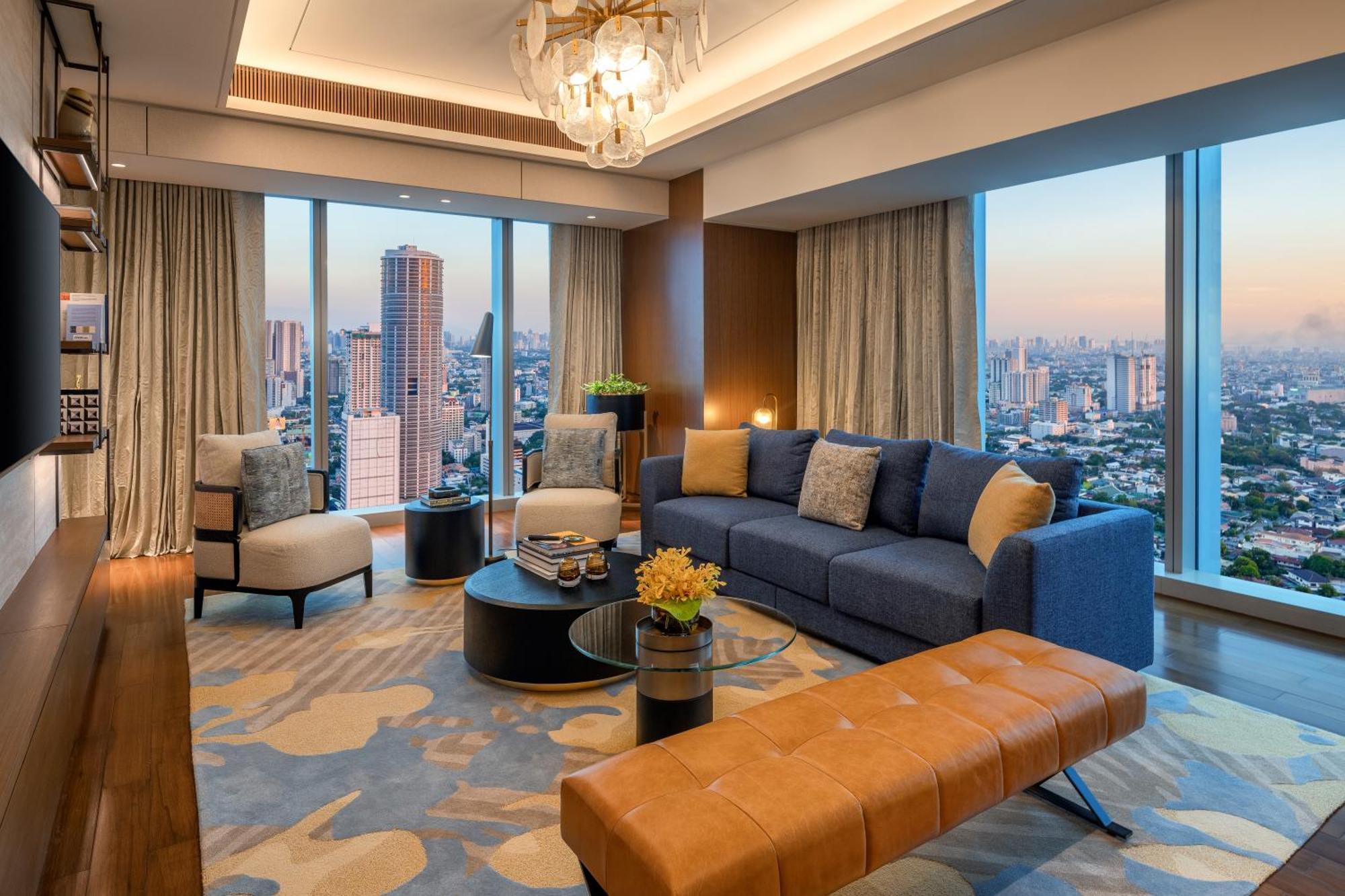 Solaire Resort North Quezon City Eksteriør billede